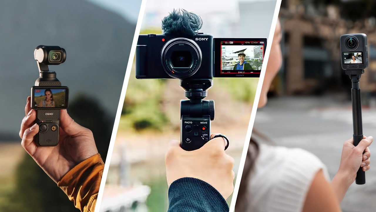 Best Vlog Cameras 2027