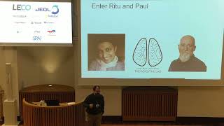 James Harynuk: Char. of chemical exposures from cannabis and vape devices using GC×GC-MS (MDCW 2025)
