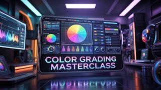 How to Color Correction & Color Grading in RunwayML – Easy Pro Guide