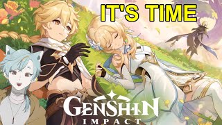 BIG Main Story CHAPTER TIME - Clorinde & 4.7 Release In Genshin Impact