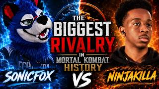 SONICFOX VS NINJAKILLA THE BIGGEST RIVALRY IN MORTAL KOMBAT HISTORY screenshot 1
