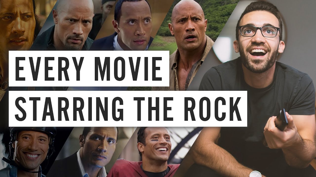 I Watched All The Rock’s Movies I Watched All The Rock’s Movies