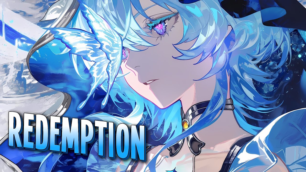 Nightcore - Redemption | Besomorph, Coopex & Riell [Sped Up] - YouTube