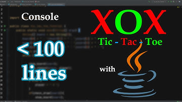 How to make Tic-Tac-Toe game in Java from scratch for beginners | full explanation | console version