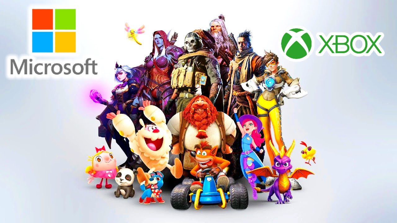 Will Microsoft Buying Activision Blizzard Help Save Call of Duty!?