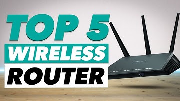 Top 5 Best Router 2021 | Best Wireless Routers Review TP-Link VS Asus VS Amazon VS Netgear