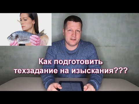 ТЕХНИЧЕСКОЕ ЗАДАНИЕ на инженерно-геодезические изыскания