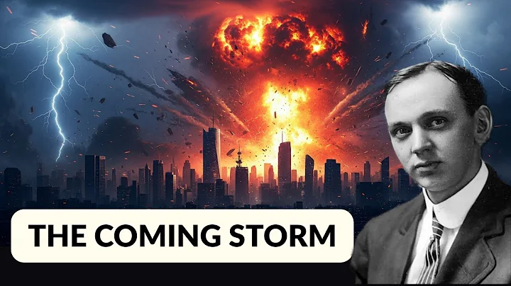 Dire Prophecies: Atlantis, World War, and the Coming Pole Shift. Edgar Cayce.