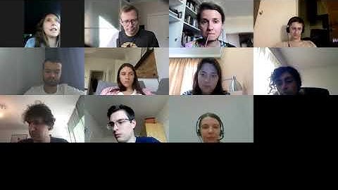 Modeling temporal communication networks and dynamical processes