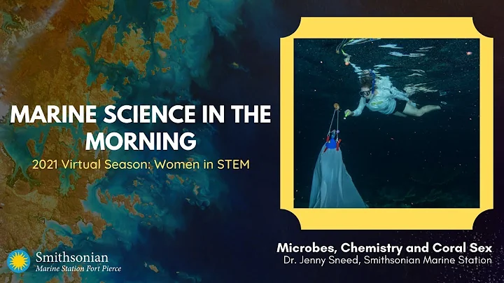 Marine Science in the Morning: Dr. Jennifer Sneed