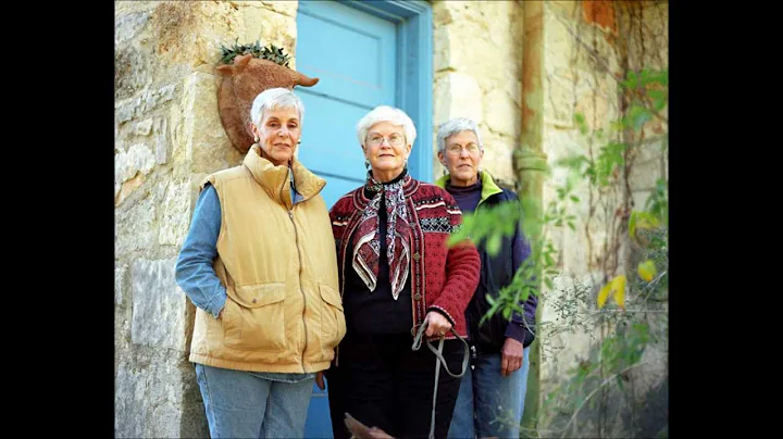 Bebe, Martha, and Mary Fenstermaker - Enduring Women: A Photography and Oral History Exhibit