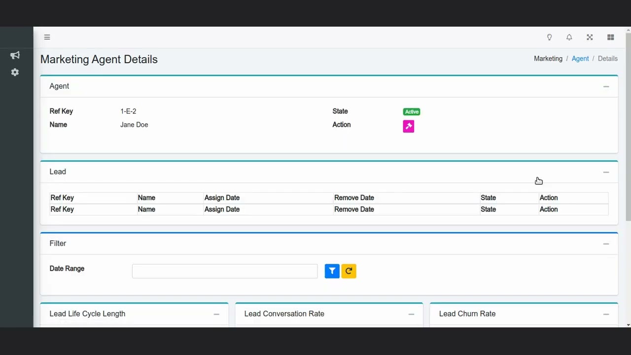 How to Track Marketing Agent Performance