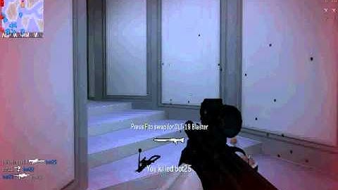 Star Wars Galactic Warfare offline with bots