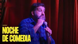 Noche de Comedia - Diego Quiroga