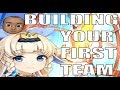 Epic Seven: How To Build Your First Team