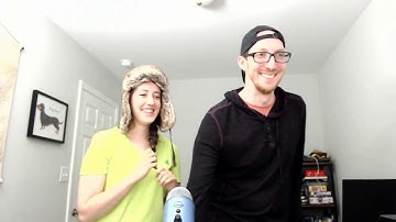 Introducing my Friend to NF Part 2! *WHEN I GROW UP REACTION*