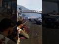 Detalles de la policía en GTA 5 #gta5 #shorts