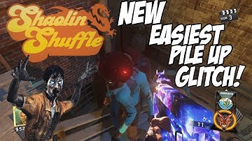 *NEW*  WALKIN GODMODE PILEUP GLITCH SHAOLIN SHUFFLE SOLO/TEAM PILE UP SPOT