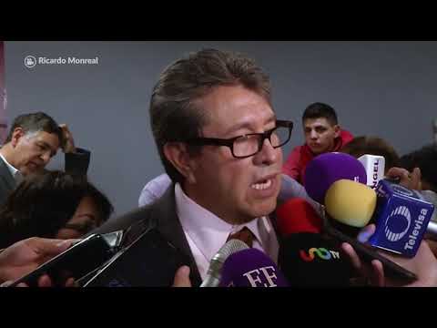 Monreal busca tipificar delito de feminicidio en todo México