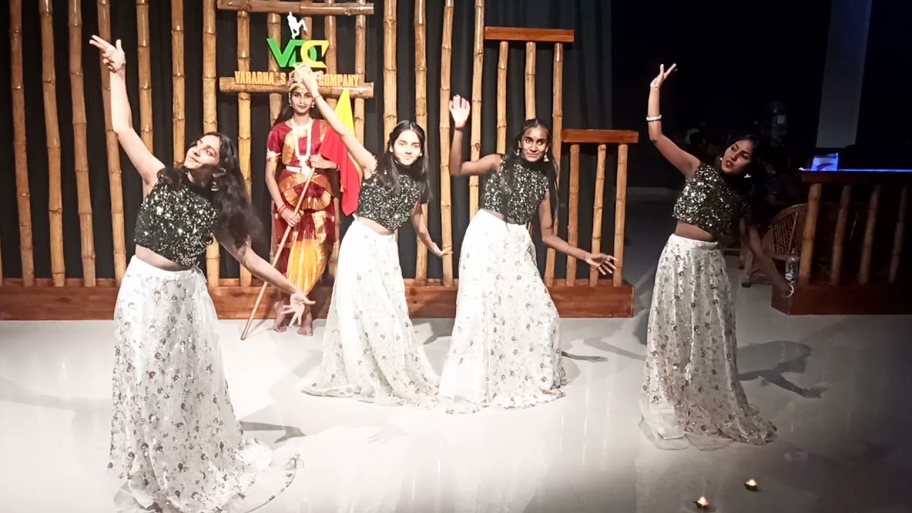 Hacchevu Kannada Deepa  patriotic song Dance Cover  By Team VDC