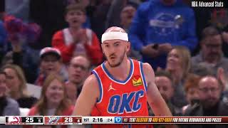 Alex Caruso Pass Deflections & Steals | Defensive Menace 🦅 25/26