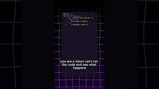 Master If-Else Statements in Python 🚀 #coding #python  #programming #python #vscode #tutorial