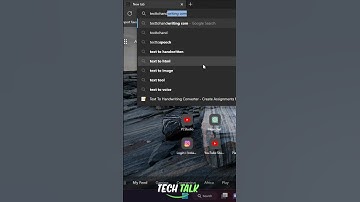 Convert Text Into Handwriting #shorts #youtubeshorts #ytshorts