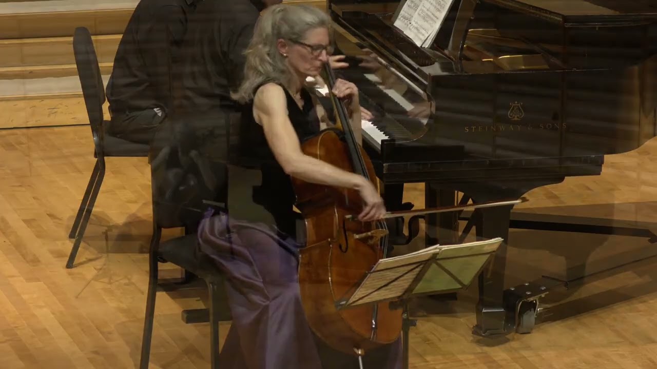 Kashperova Sonata Op. 1, No. 2, I. Allegro Appassionato