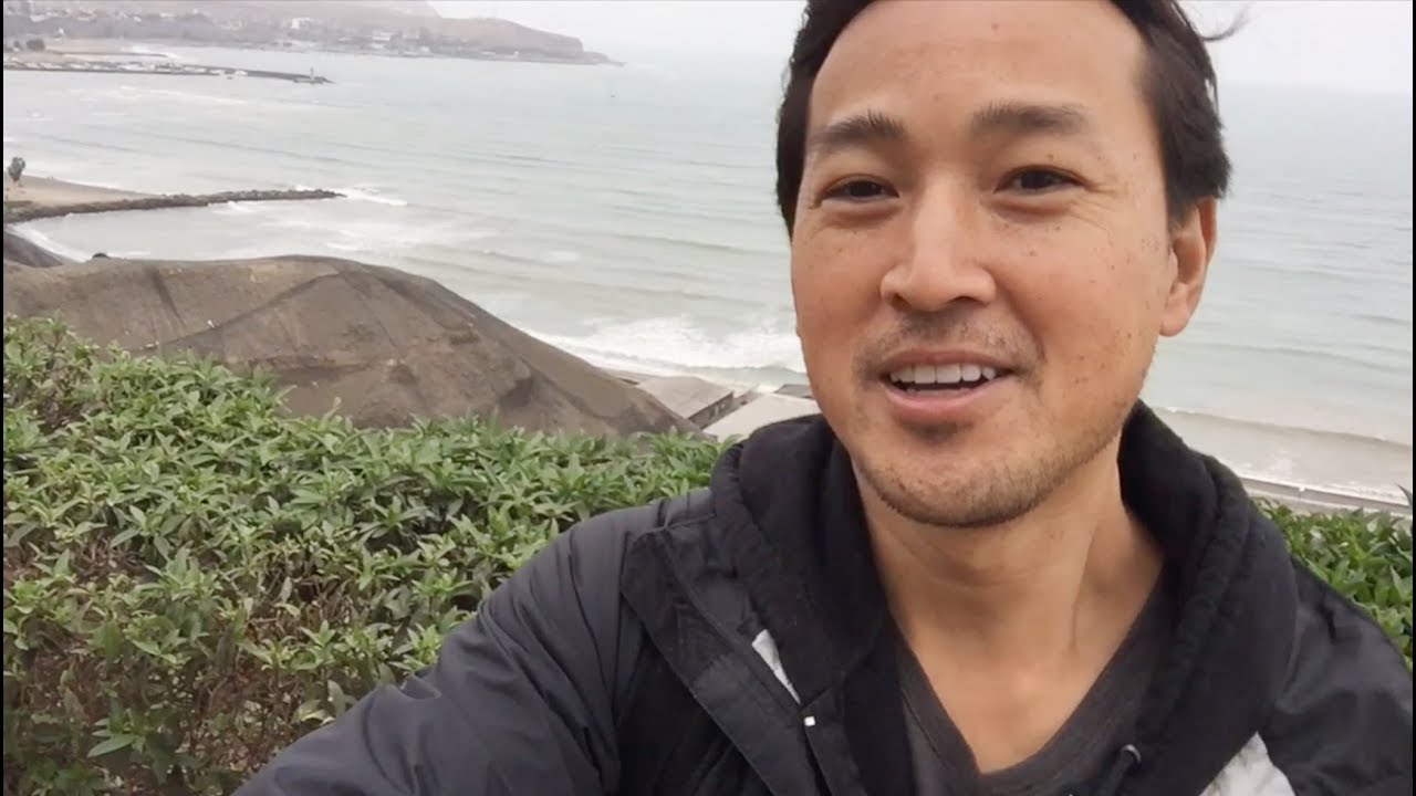 Aimlessly wandering the streets of Lima, Peru - This is what I found!