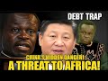“PLO Lumumba EXPOSES China’s Hidden Danger to the Continent of Africa”