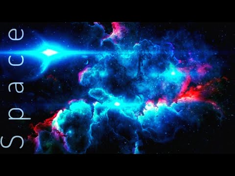 A magical journey through space 💫Space videos - YouTube