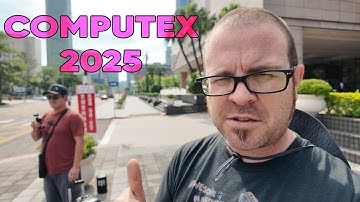 Computex 2025: The Journey Begins