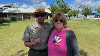 The National Parks Adventure: Crossing America with Pearl Harbor National Memorial