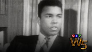 'Shoot me now': Interview with Muhammad Ali on refusing draft for Vietnam | From the archives