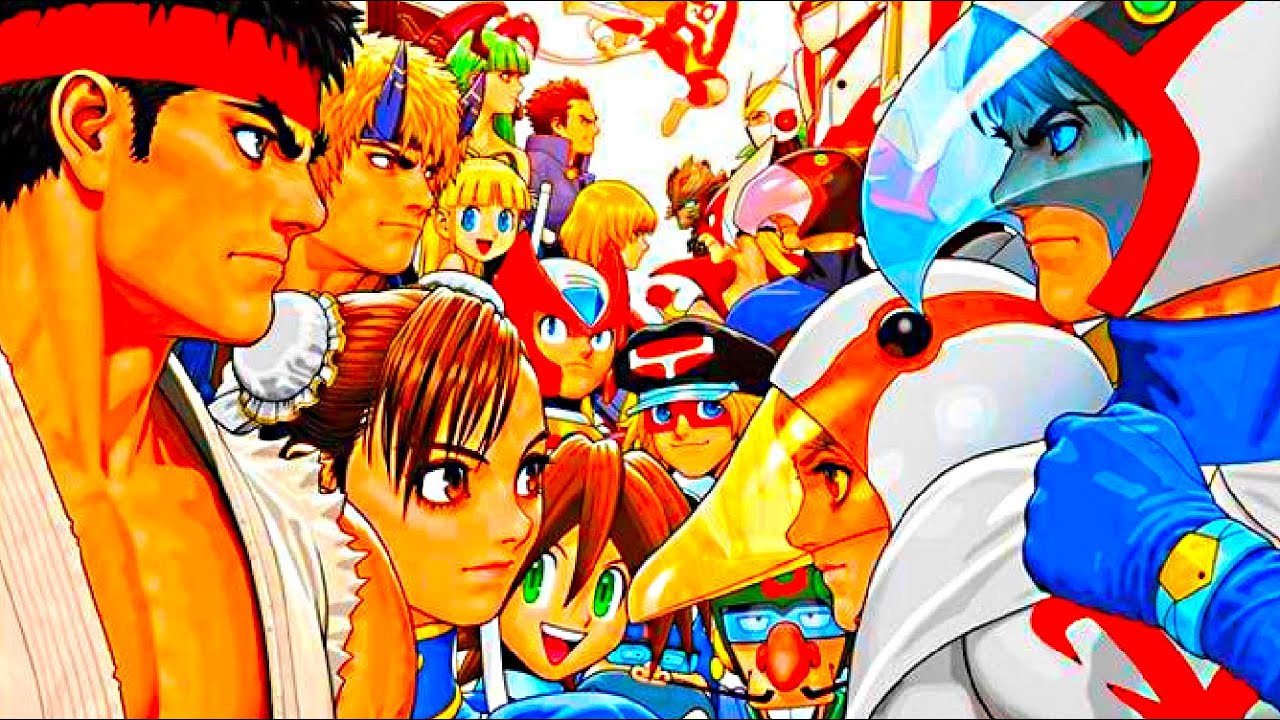 Tatsunoko vs. Capcom: Ultimate All-Stars (Wii) | Les jeux de mon
