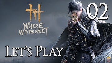 Where Winds Meet - Let