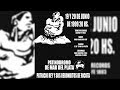 Los Redondos en el Patinódromo de Mar del Plata (19-06-1999) - Recital subtitulado HD+