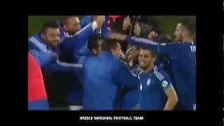 Slovakia - Greece 0-1 (16.10.2012)