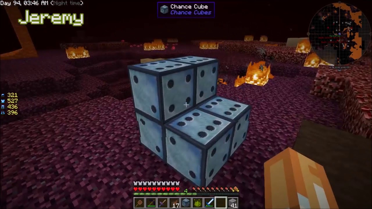 A Little Jeremy and Gavin moment