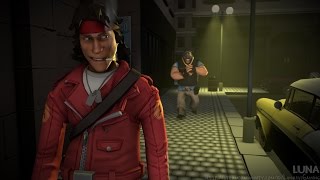 SFM Speed Art: Followed (First Scenebuild)