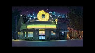 🍩 Donut Shop [Lofi / JazzHop / Sleepy Vibes]