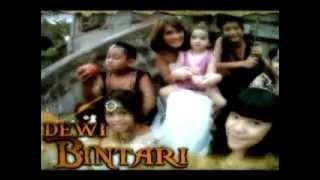 Angel Pieters - Merenda Kasih (Ost Dewi Bintari)