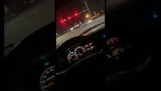 Almost blew my engine tryna Race a Ford-150 (OBS Chevy)