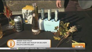 Raley's Thanksgiving - 9am, Pt. 2