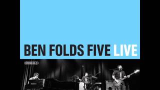 Ben Folds Five - Song for the Dumped(Live)