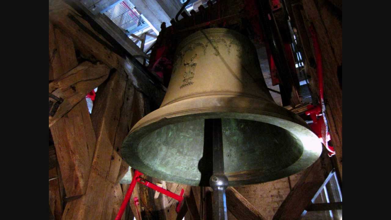 Mechelen, Sint-Romboutskathedraal, deelgelui (des1, Bes0, As0).