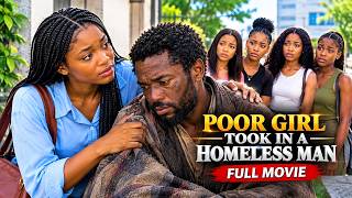 Poor Girl Took In A Homeless Man — She Never Knew He Was A Billionaire | Full Movie🎬