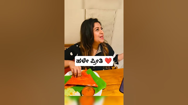 Anchor Anushree😍 #southdiaries #trend #love #kannadashorts #dosa #chalukya #viralvideo #shorts