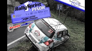 1º Rallysprint De Piñor   Crash & Sow