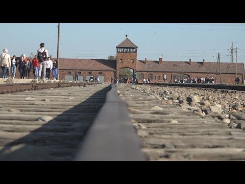 Zloglasno taborišče Auschwitz